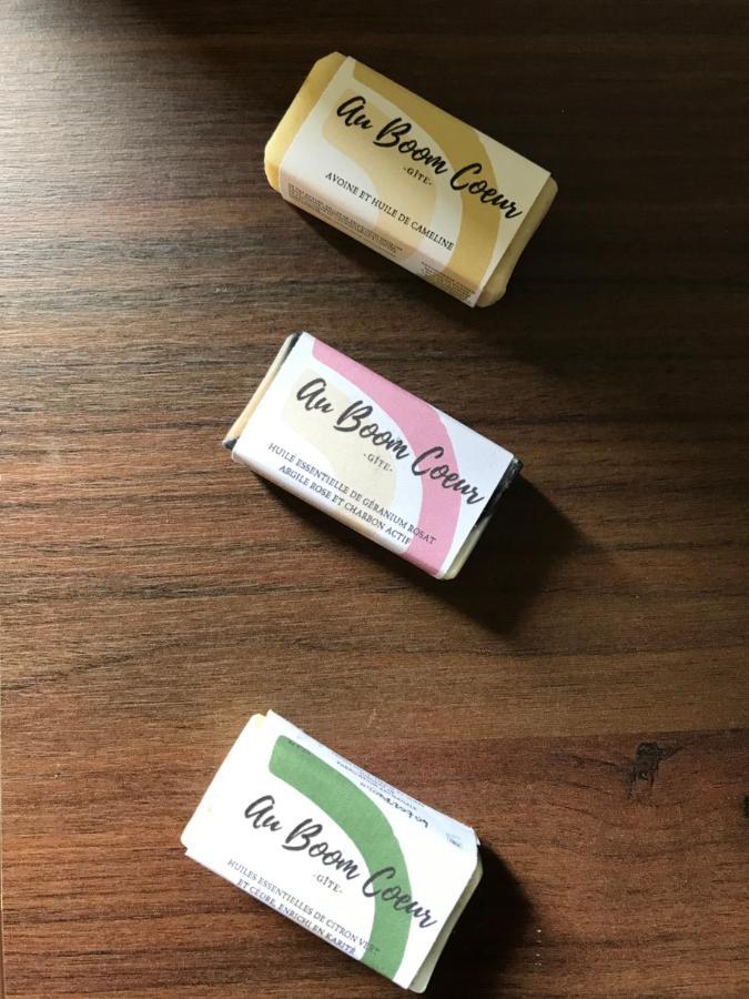 Gite Au Boom Coeur En Options Spa Et Repas Tourtenay المظهر الخارجي الصورة