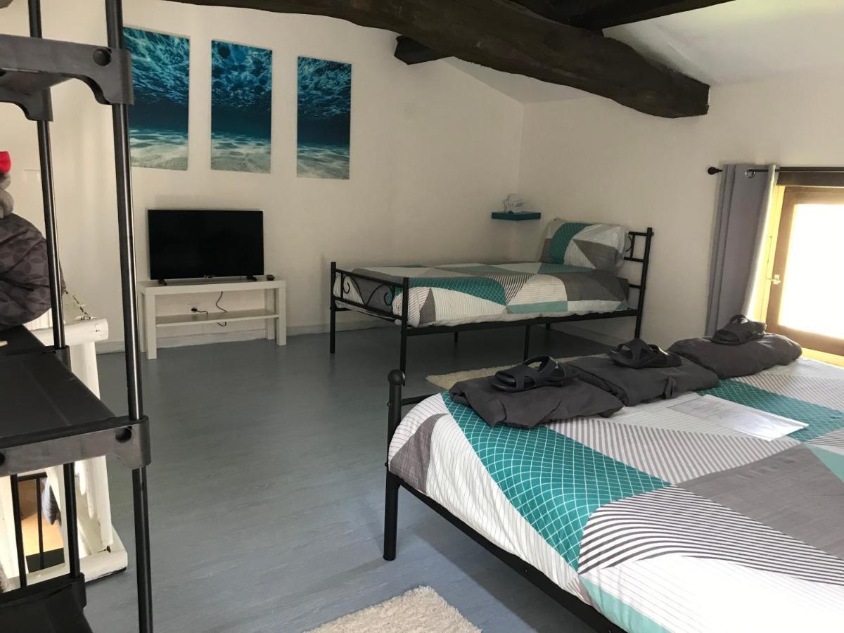 Gite Au Boom Coeur En Options Spa Et Repas Tourtenay المظهر الخارجي الصورة
